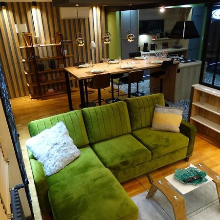 Appartementy Coco Mango ブールジュ エクステリア 写真