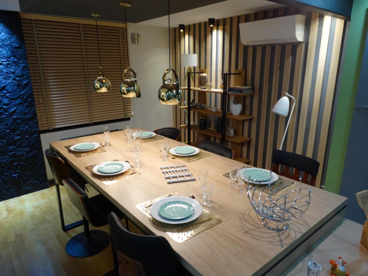 Appartementy Coco Mango ブールジュ エクステリア 写真