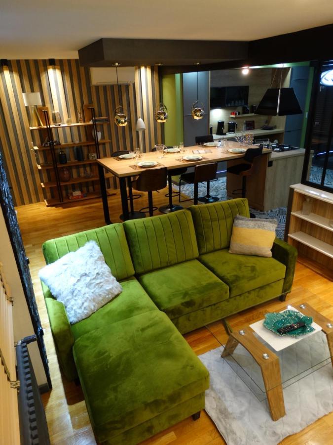 Appartementy Coco Mango ブールジュ エクステリア 写真