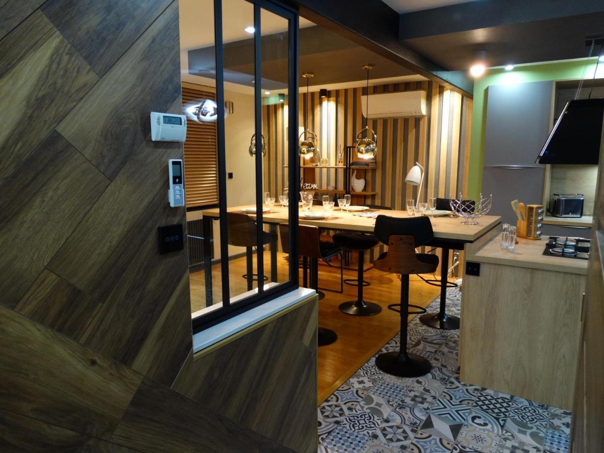 Appartementy Coco Mango ブールジュ エクステリア 写真