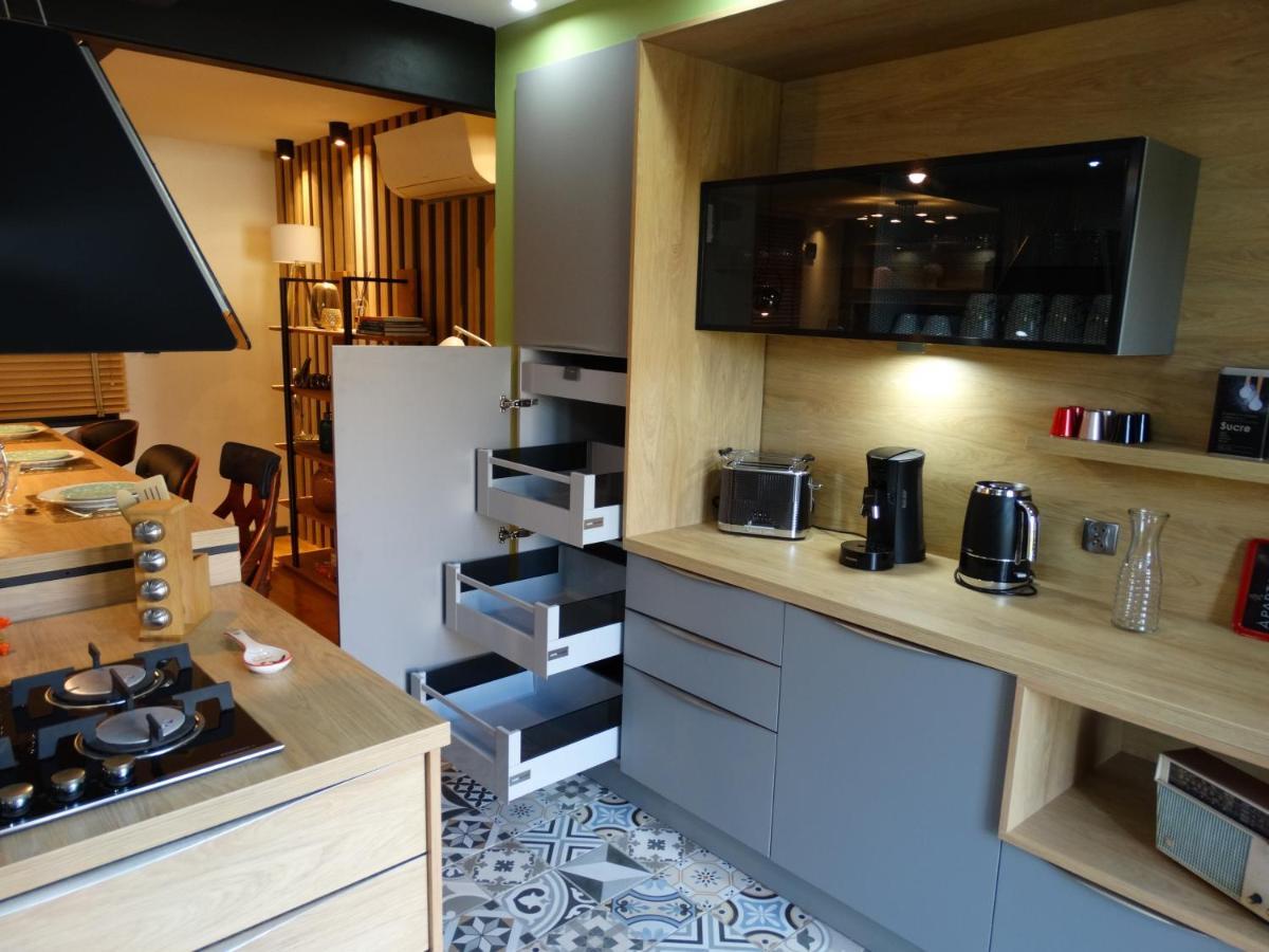 Appartementy Coco Mango ブールジュ エクステリア 写真